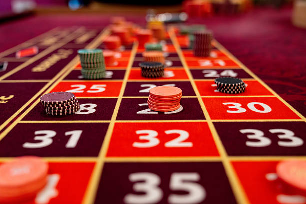 Angka Ikut slot game interface on kakap96 showing number grid, spin controls, and payout table