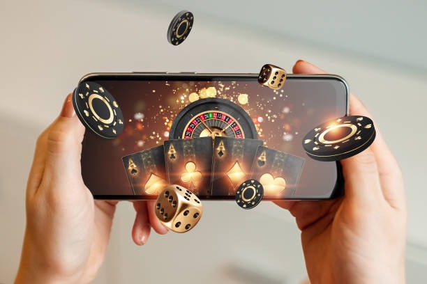 kakap96 Dice Game live dealer studio with camera feed and result display